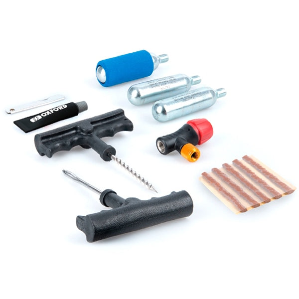 OxfordProducts Tire Repair 1 CO2 Oxford