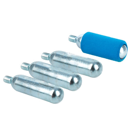 OxfordProducts Canisters CO2 Repl QTY4 Oxford