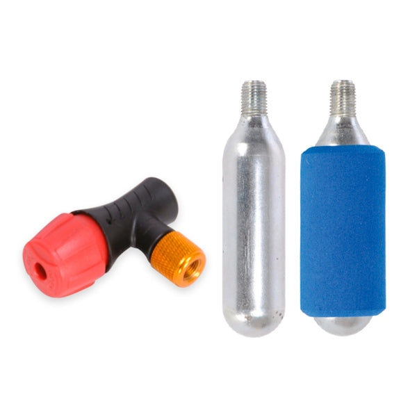 OxfordProducts Tire Repair 2 CO2 Oxford