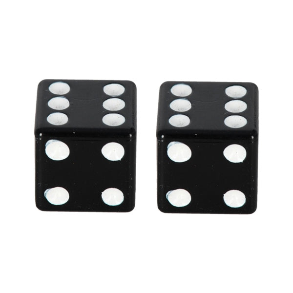 OxfordProducts Valve CAP Lucky BK Oxford