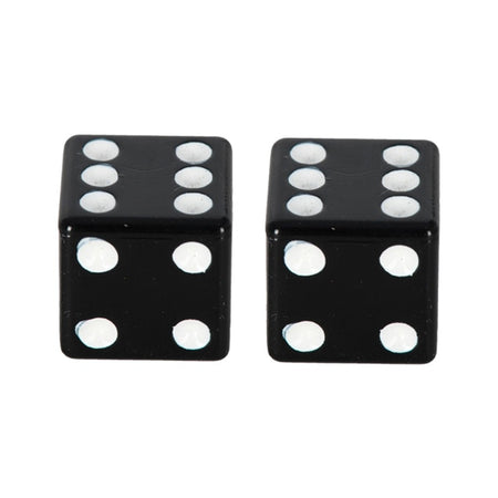 OxfordProducts Valve CAP Lucky BK Oxford