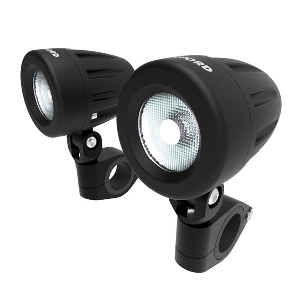 OxfordProducts Lights Auxilary BK Oxford