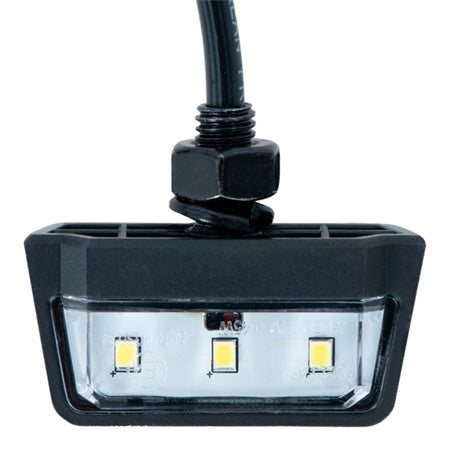 OxfordProducts Number Plate Light Halo LED Oxford
