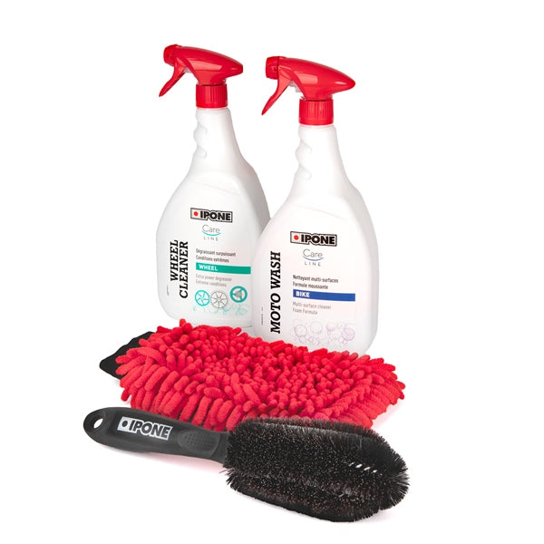 Ipone Cleaning KIT 4PCS