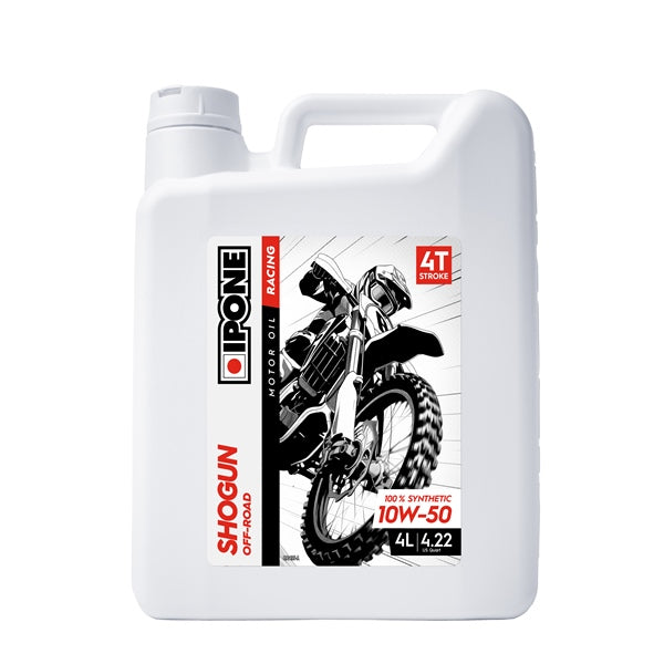 Ipone Engine OIL Shogun Off-road 10W50 4L