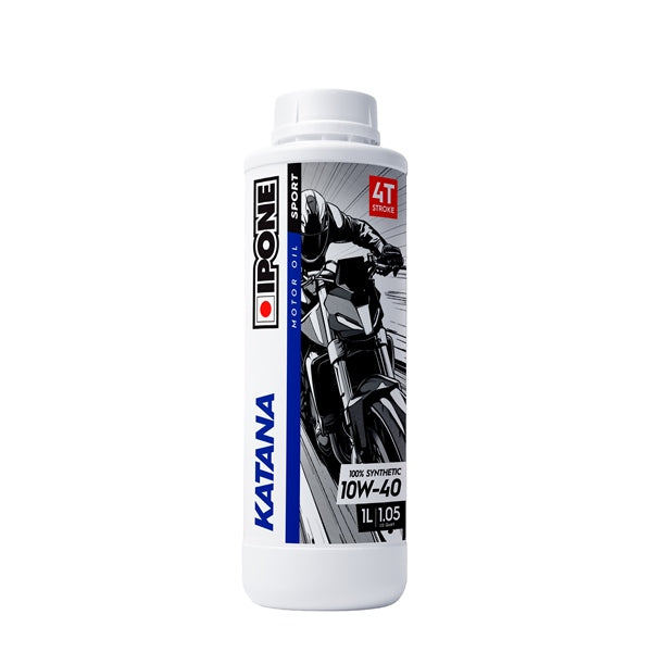 Ipone Engine OIL Katana 10W40 1L