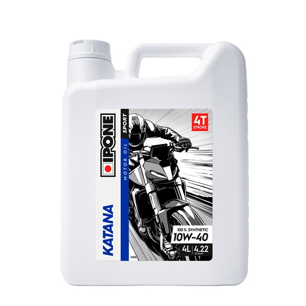 Ipone Engine OIL Katana 10W40 4L