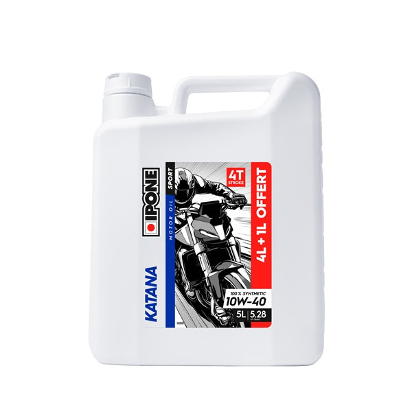 Ipone Engine OIL Katana 10W40 5L