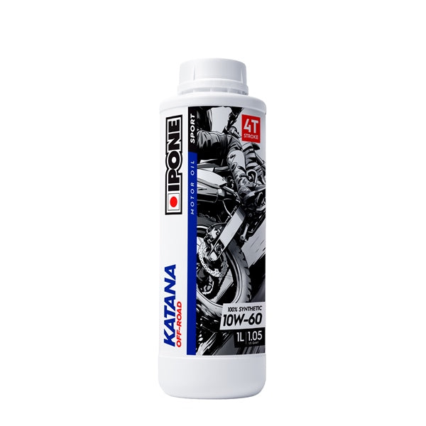 Ipone Engine OIL Katana Off-road 10W60 1L