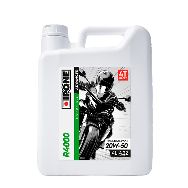 Ipone Engine OIL R4000 20W50 4L