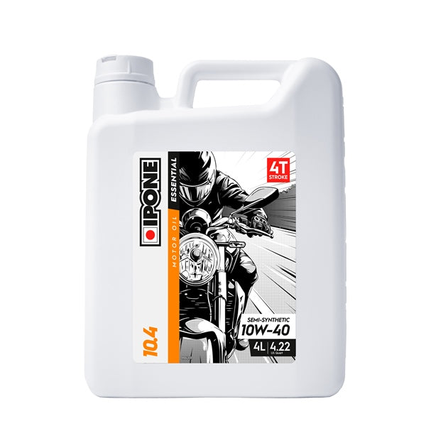 Ipone Engine OIL 10.4 10W40 4L