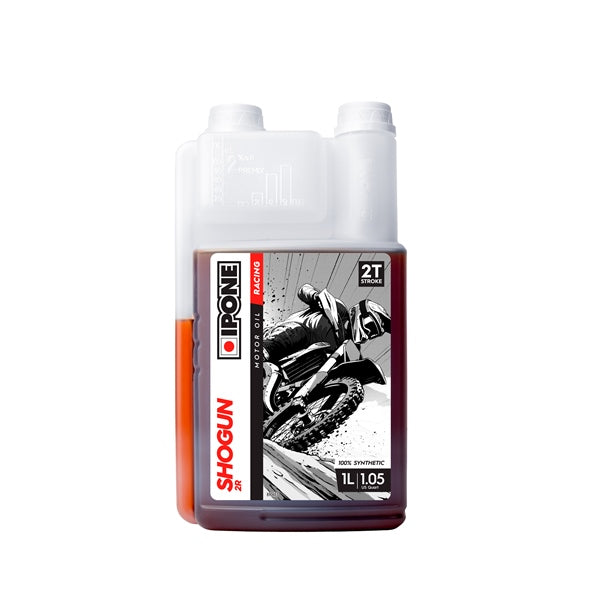 Ipone Engine OIL Shogun 2R 1L