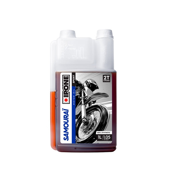 Ipone Engine OIL Samourai 1L