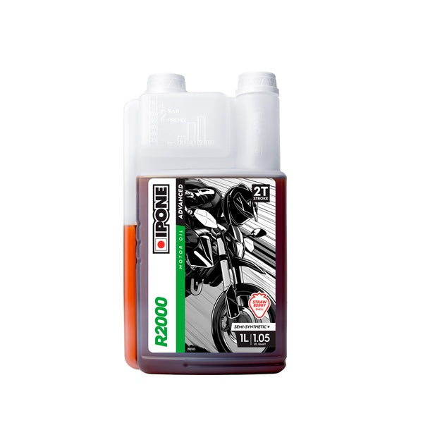 Ipone Engine OIL R2000 Strawberry 1L
