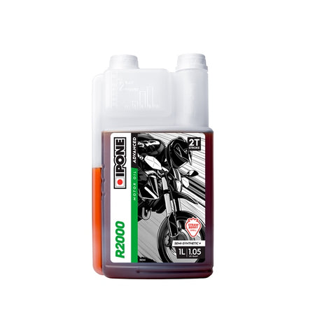 Ipone Engine OIL R2000 Strawberry 1L