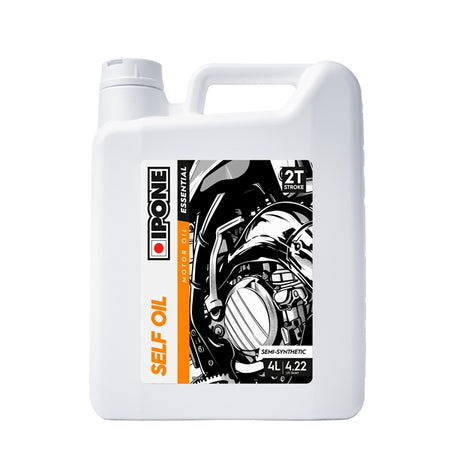 Ipone Engine OIL Self OIL 4L