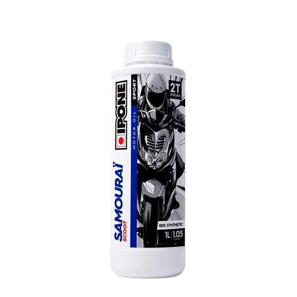 Ipone Engine OIL Samourai Scoot 1L