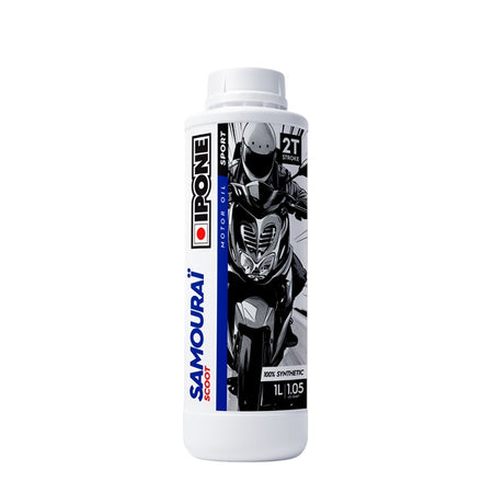 Ipone Engine OIL Samourai Scoot 1L