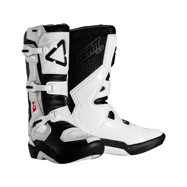 Leatt Boot 3.5 JR WH 3