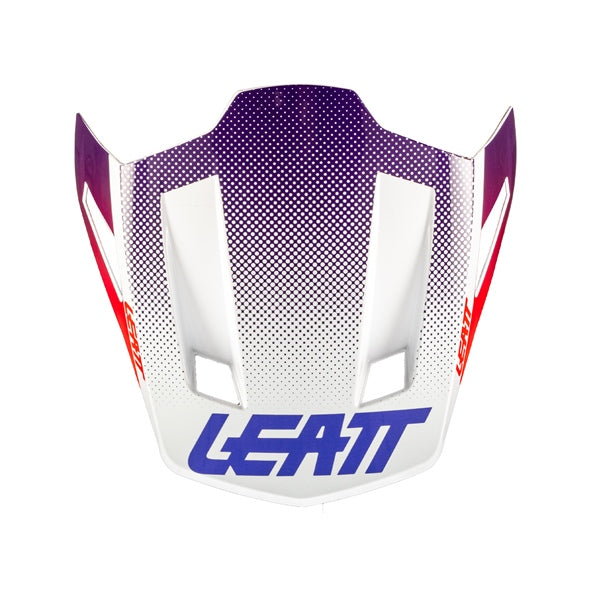 Leatt Visor Moto 8.5 V25 Sunburn