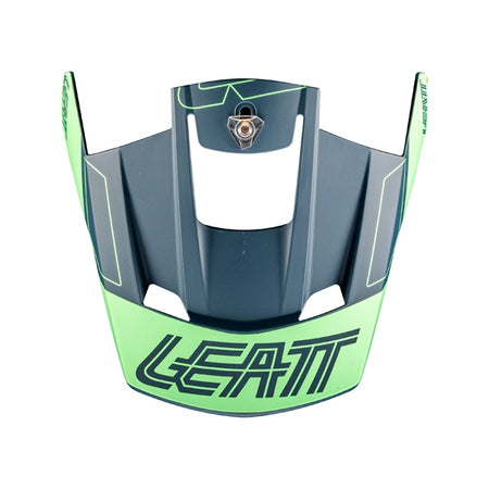 Leatt Visor Moto 3.5 V25 Xs/2xl Matcha