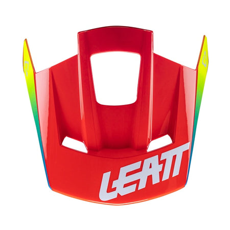 Leatt Visor Moto 2.5 V25 Xs/2xl RD