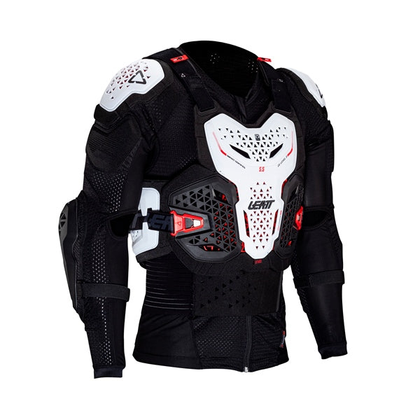 Leatt Body Protector 5.5 EVO WH 2XL