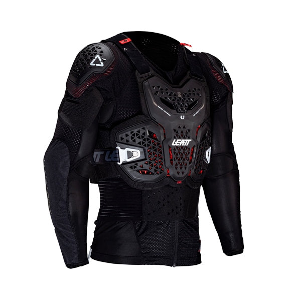 Leatt Body Protector 4.5 EVO BK