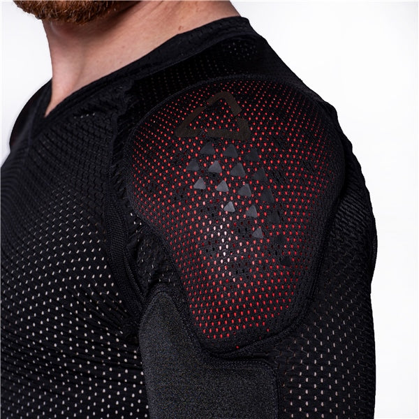 Leatt 3DF Airfit Lite Evo Shoulder Tee