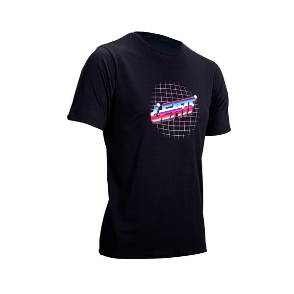 Leatt T-shirt Core BK 3XL