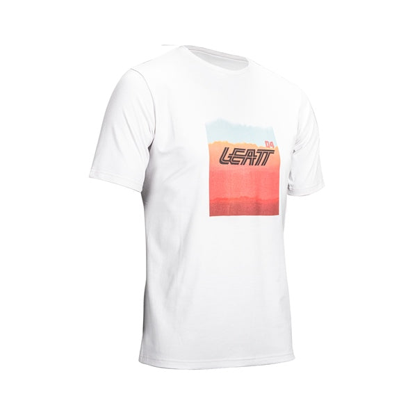 Leatt T-shirt Core Offwhite M