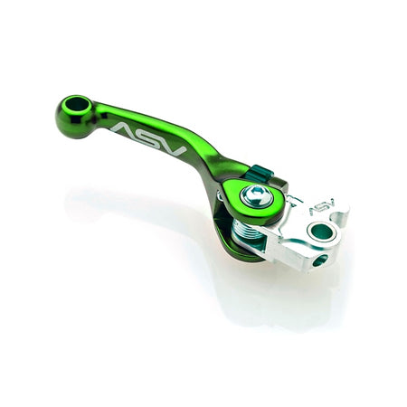 ASV Brake Lever Short F4 GR