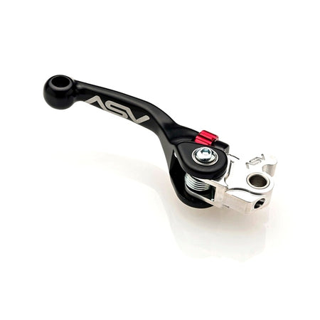 ASV Brake Lever Short F4 BK