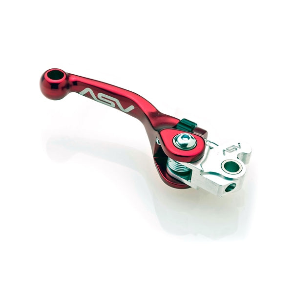 ASV Brake Lever Short F4 RD