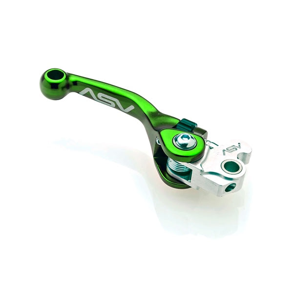 ASV Brake Lever Short F4 GR