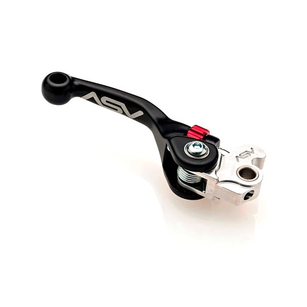 ASV Brake Lever Short F4 BK
