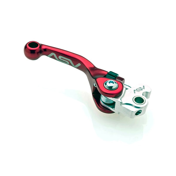 ASV Brake Lever Short F4 RD