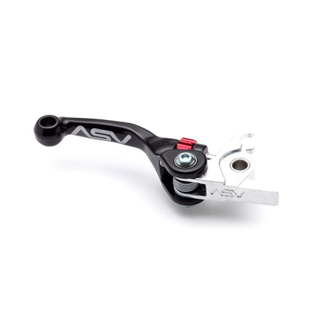 ASV Brake Lever Short F4 BK