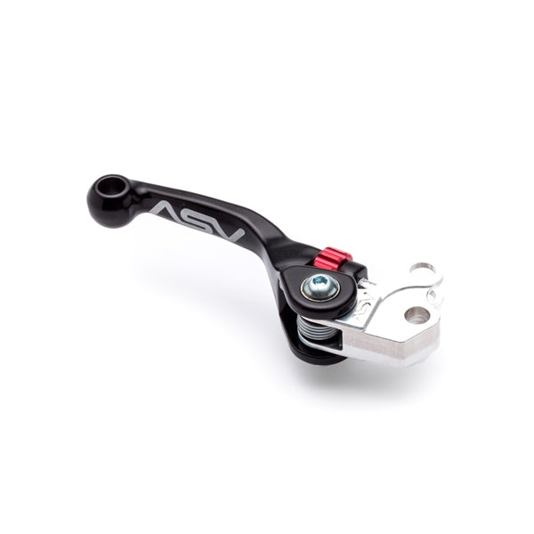 ASV Brake Lever Short F4 BK