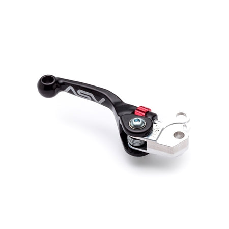 ASV Brake Lever Short F4 BK