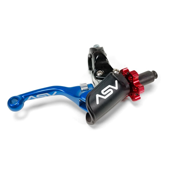 ASV Brake Lever Short F4 W/cable Perch BL