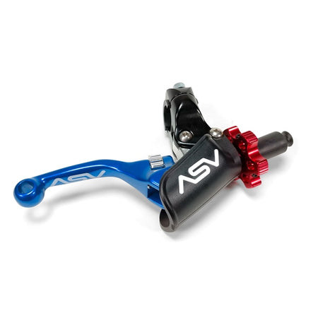 ASV Brake Lever Short F4 W/cable Perch BL