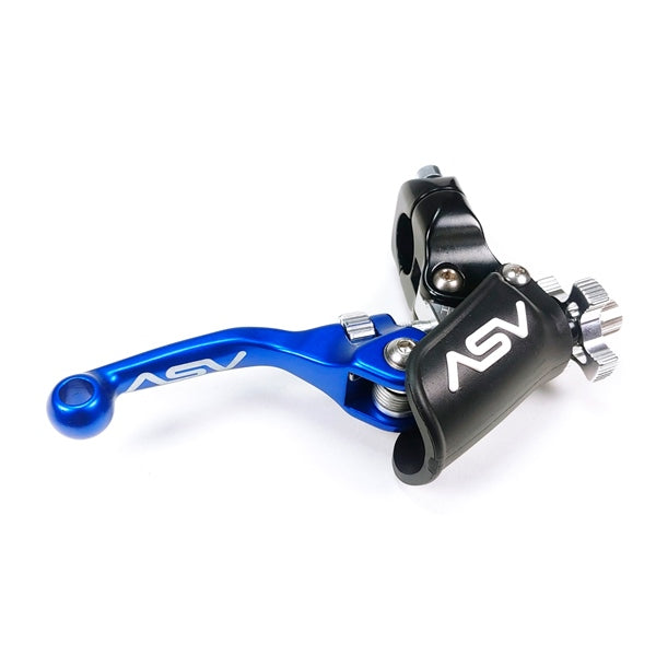 ASV Brake Lever STD F4 W/cable Perch BL