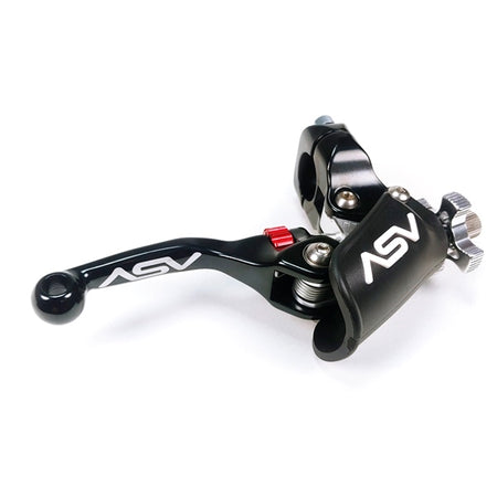 ASV Brake Lever STD F4 W/cable Perch BK