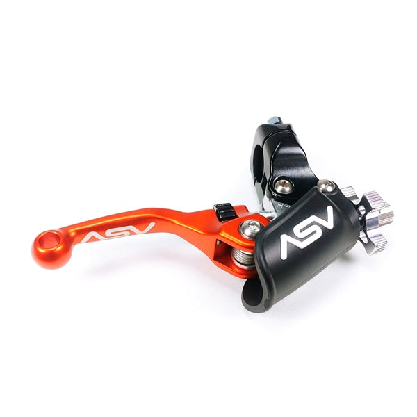 ASV Brake Lever STD F4 W/cable Perch OG