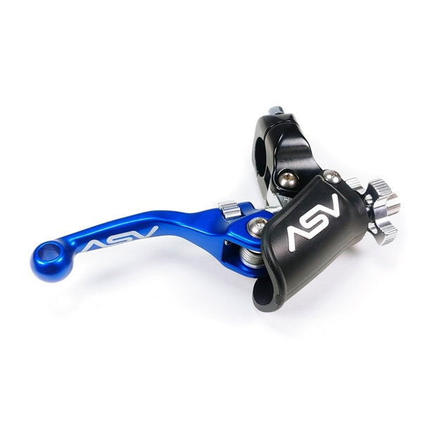 ASV Brake Lever Short F4 W/cable Perch BL
