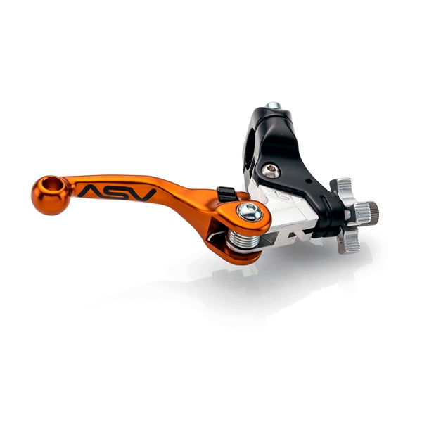 ASV Brake Lever Short F4 W/cable Perch OG