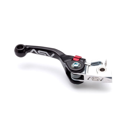 ASV Brake Lever Short F4 BK
