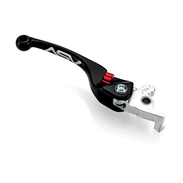 ASV Brake Lever STD F4 BK