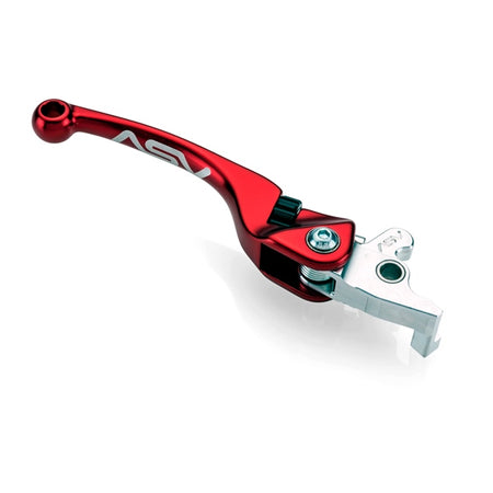 ASV Brake Lever STD F4 RD